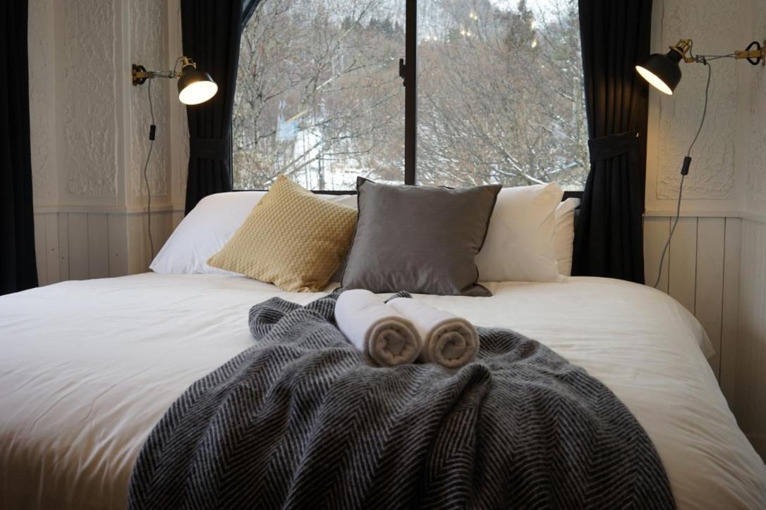Hotel Villa Hakuba By Hhg Exteriör bild