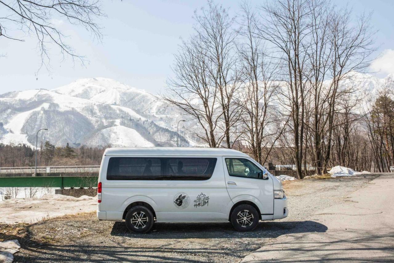 Hotel Villa Hakuba By Hhg Exteriör bild
