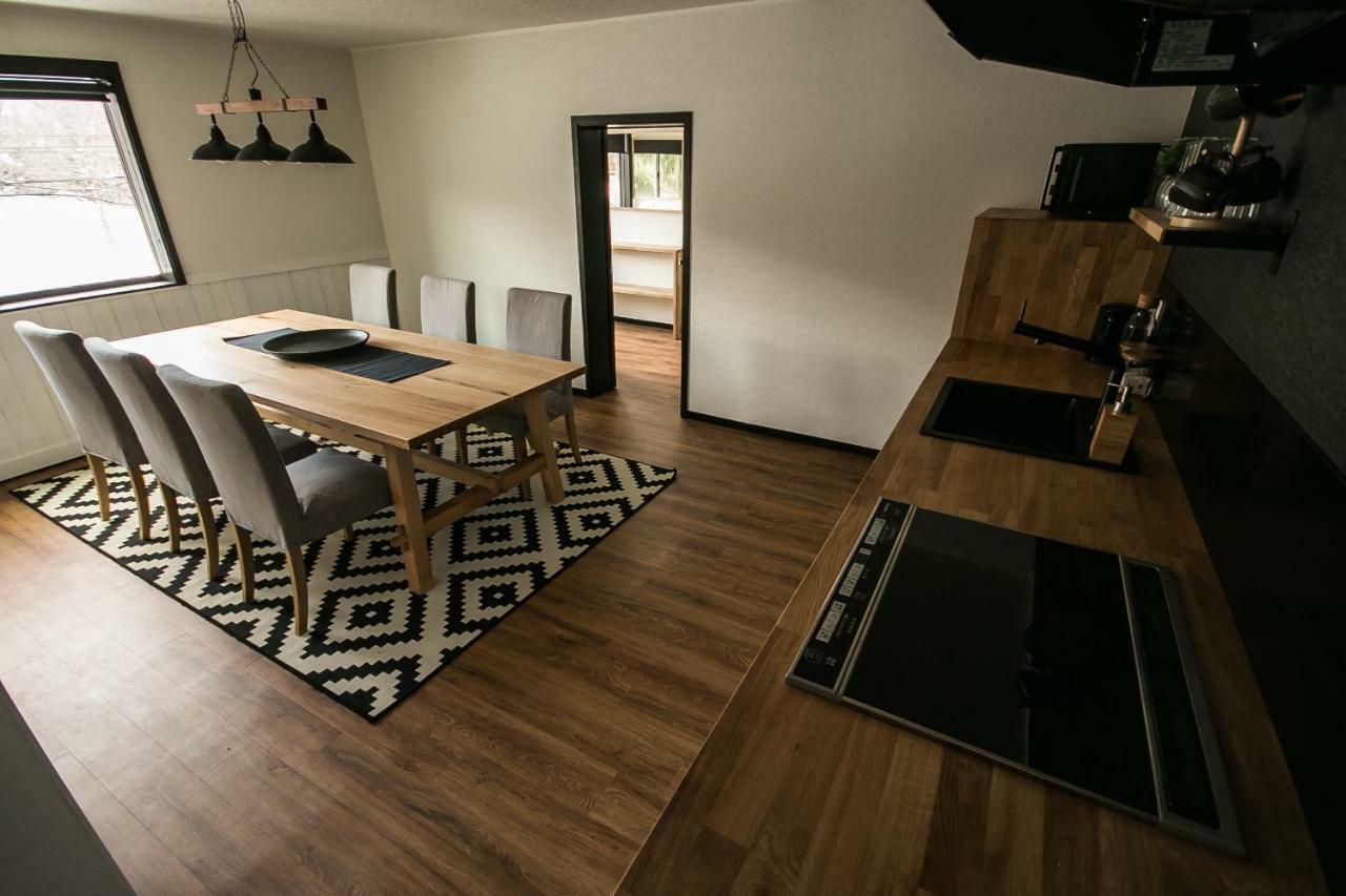 Hotel Villa Hakuba By Hhg Exteriör bild